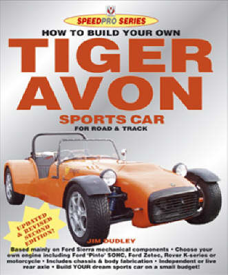 Cover of How to Build Your Own Tiger Avon Sportscar for Road and Track