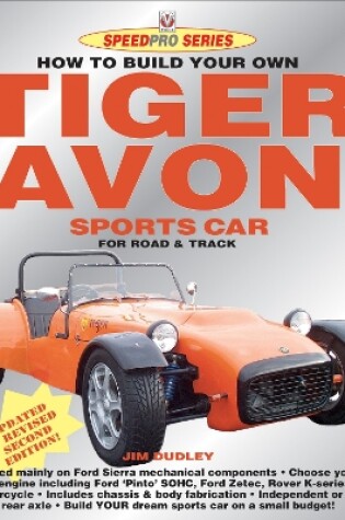 Cover of Tiger Avon Sportscar, How to Build