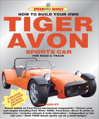 Cover of Tiger Avon Sportscar, How to Build