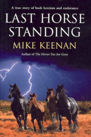 Cover of Last Horse Standing