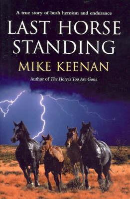 Book cover for Last Horse Standing