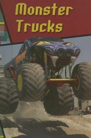 Cover of Monster Trucks