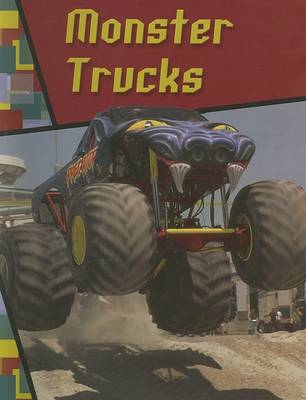 Cover of Monster Trucks