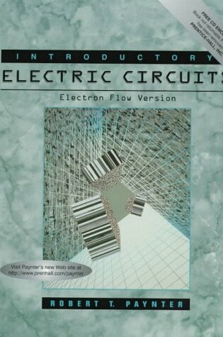 Cover of Introductory Electric Circuits Electron Flow Version