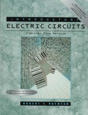 Cover of Introductory Electric Circuits Electron Flow Version