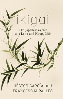 Book cover for Ikigai