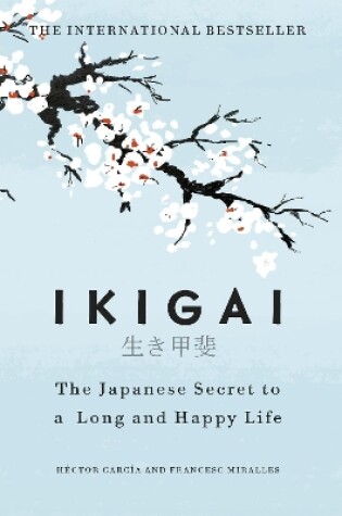Cover of Ikigai