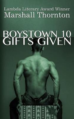 Cover of Boystown 10