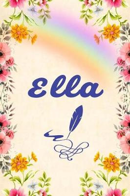 Book cover for Ella