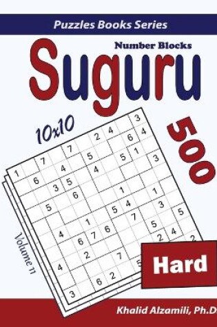 Cover of Suguru (Number Blocks)