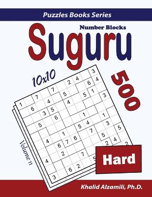 Cover of Suguru (Number Blocks)