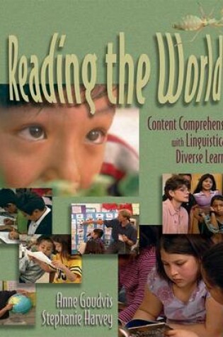 Cover of Reading the World (Vhs)