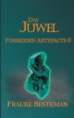 Book cover for Das Juwel