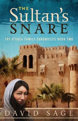 Book cover for The Sultan's Snare