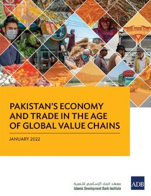 Cover of Pakistan's Economy and Trade in the Age of Global Value Chains