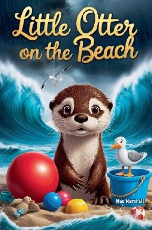 Cover of Little Otter on the Beach