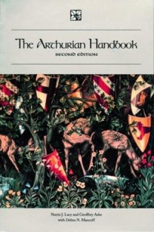 Cover of The Arthurian Handbook