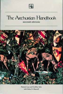Book cover for The Arthurian Handbook