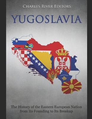 Book cover for Yugoslavia