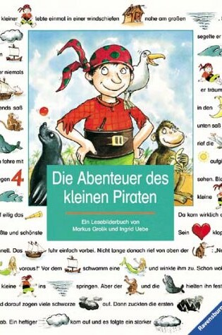 Cover of Lesebilderbuch