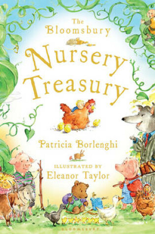 Cover of The Bloomsbury Nursery Treasury