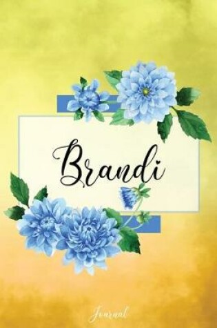 Cover of Brandi Journal