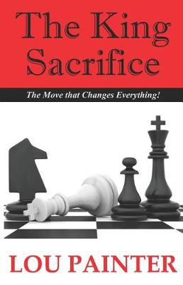 Book cover for The King Sacrifice
