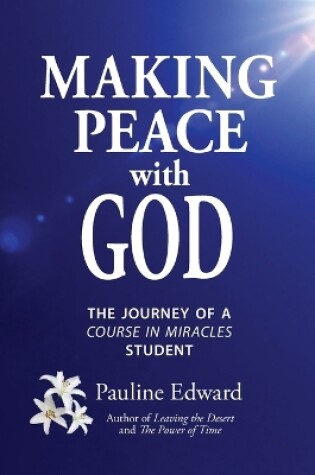 Cover of Making Peace with God