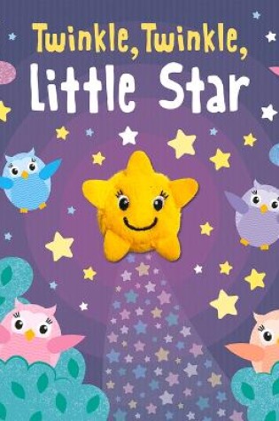 Cover of Twinkle, Twinkle Little Star