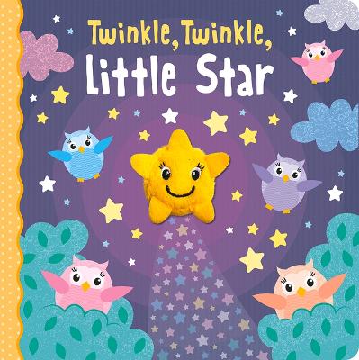 Cover of Twinkle, Twinkle Little Star