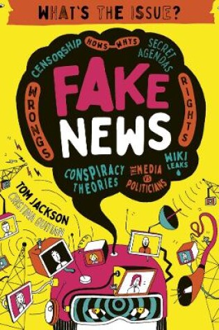 Cover of Fake News