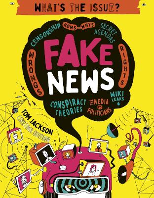 Cover of Fake News