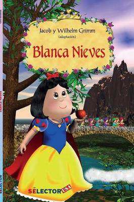 Book cover for Blanca Nieves