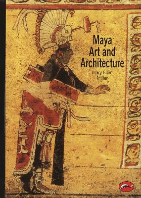 Cover of Maya Art and Architecture