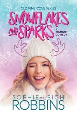 Cover of Snowflakes and Sparks