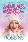 Book cover for Snowflakes and Sparks