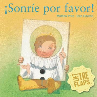 Book cover for Sonrie Por Favor!