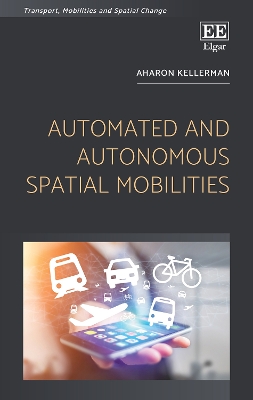 Cover of Automated and Autonomous Spatial Mobilities