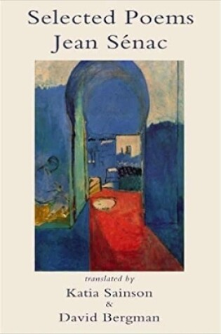 Cover of The Selected Poems of Jean Sénac