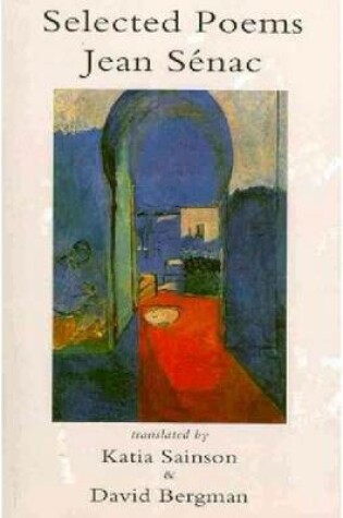 Cover of The Selected Poems of Jean Sénac