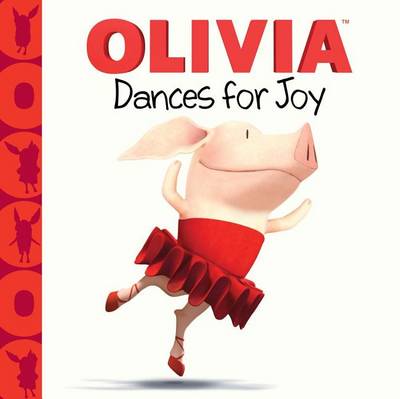 Book cover for OLIVIA Dances for Joy