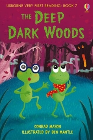 Cover of The Deep Dark Woods