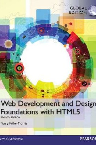 Cover of Web Development and Design Foundations with HTML5 (Subscription)