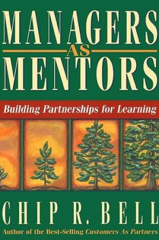 Cover of Managers as Mentors