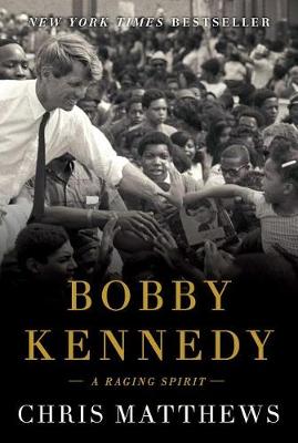 Book cover for Bobby Kennedy