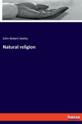 Cover of Natural religion