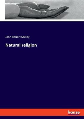 Book cover for Natural religion