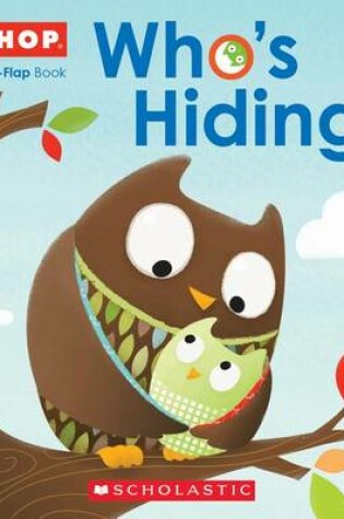 Cover of Who's Hiding?