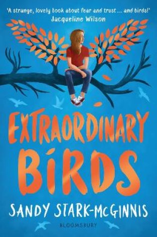 Cover of Extraordinary Birds