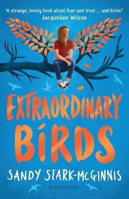 Book cover for Extraordinary Birds